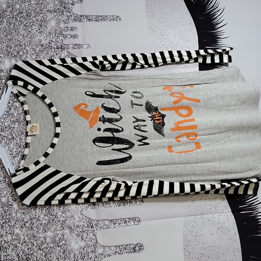 Womens Long Sleeve T